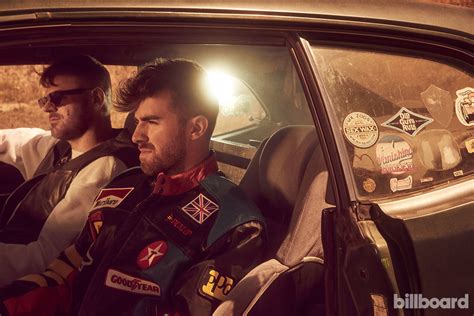 chatty chainsmokers|And Yes, They Know What You Think of Them .